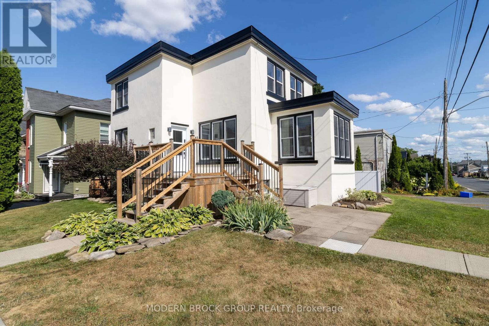 Photo 1 of 493 Dibble Street W, Prescott ON
