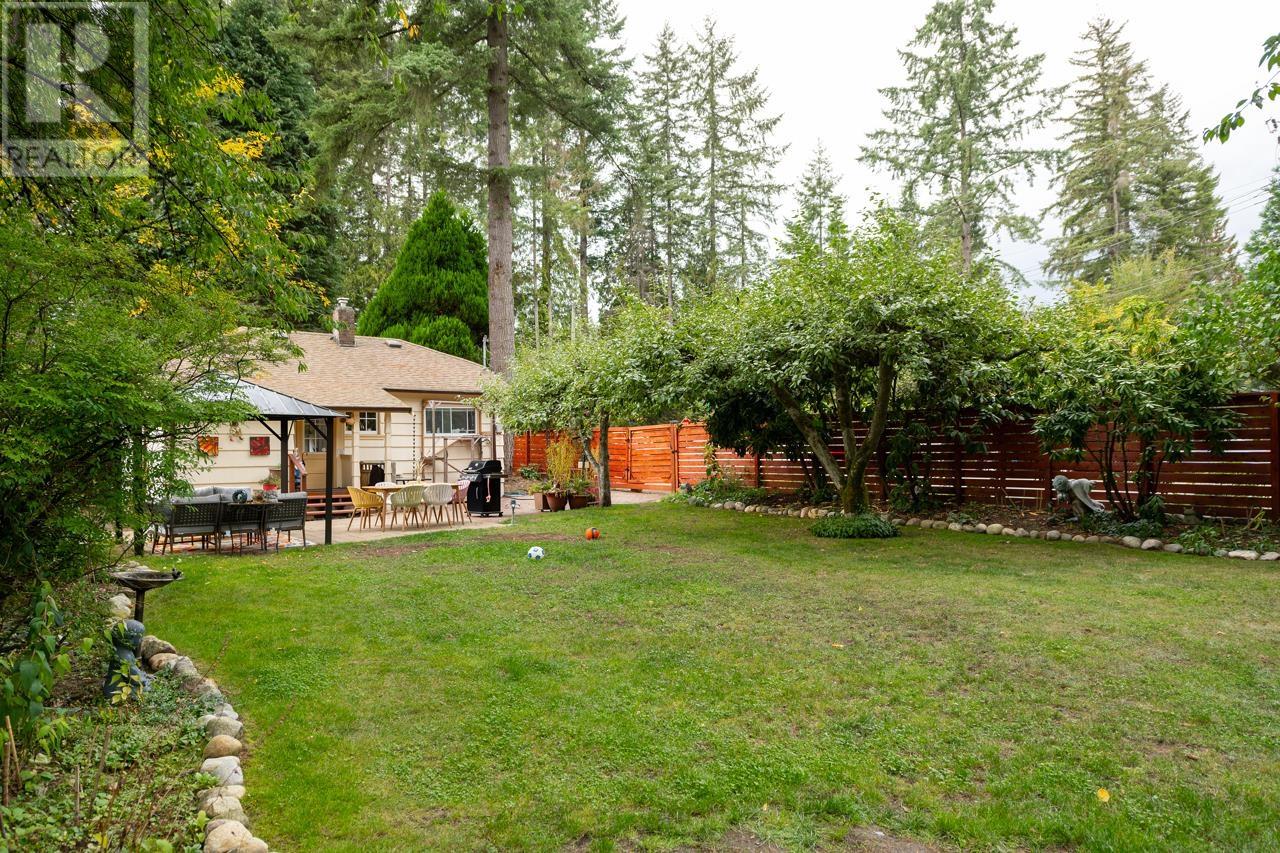 2268 EDGEMONT BOULEVARD, North Vancouver