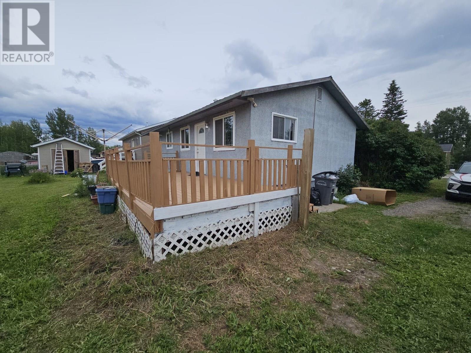 4756 Wabi Crescent, Chetwynd