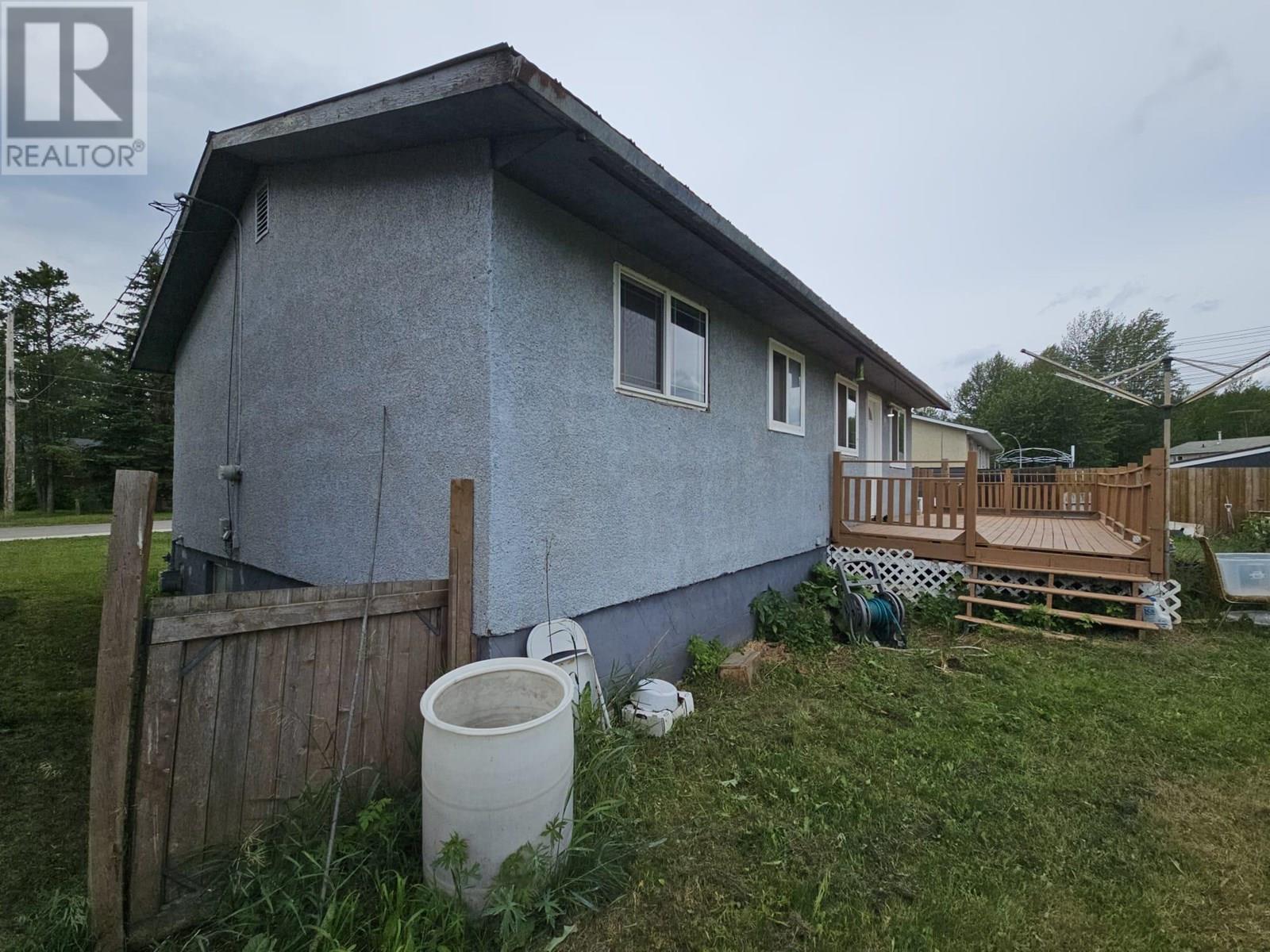 4756 Wabi Crescent, Chetwynd