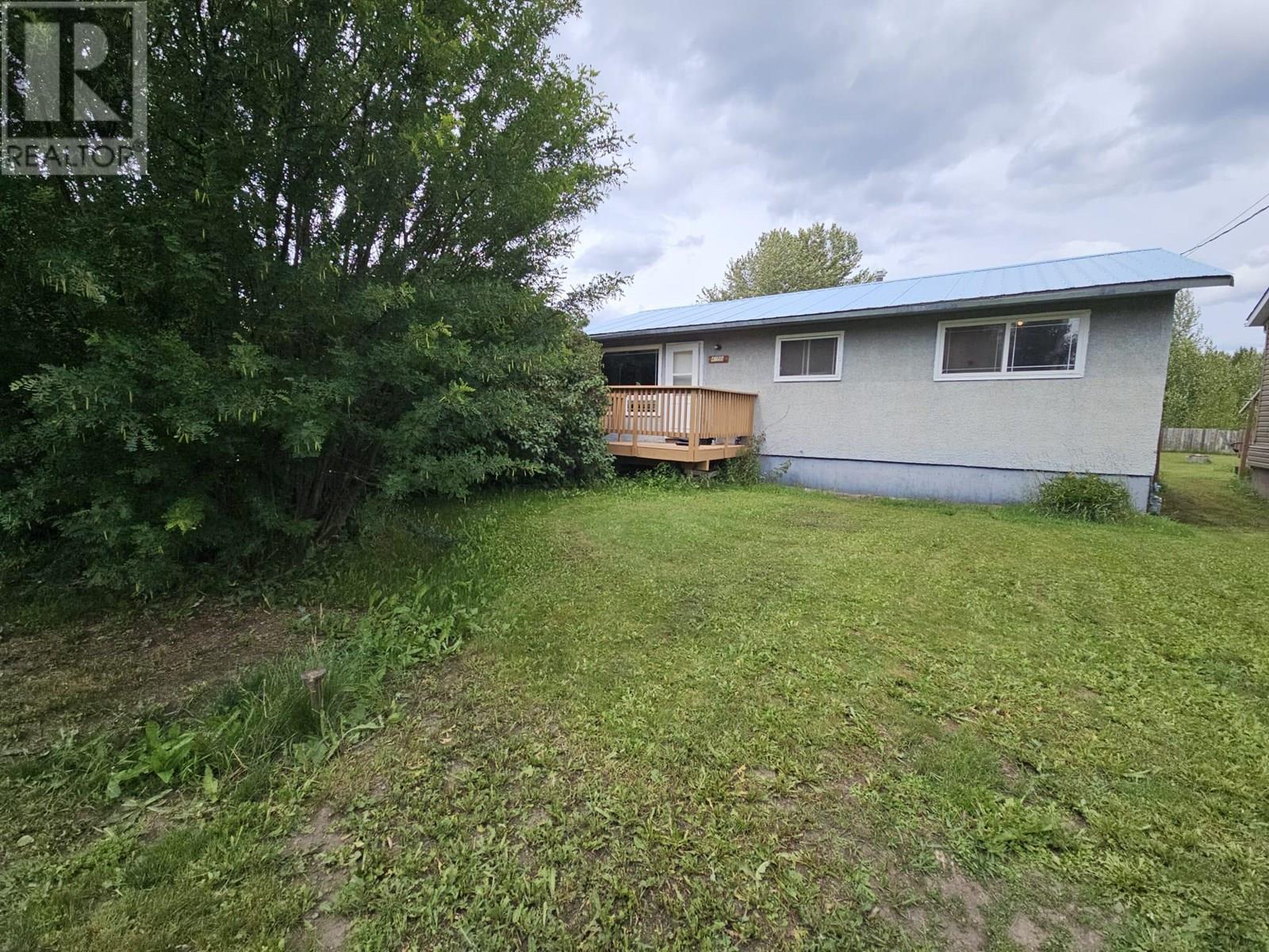 4756 Wabi Crescent, Chetwynd