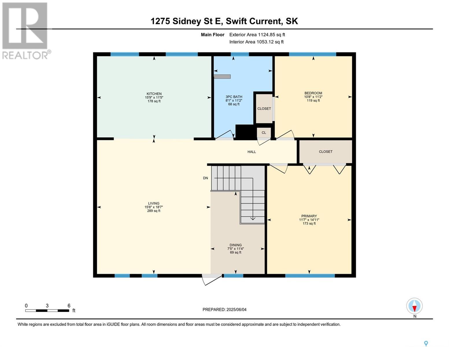 Photo 27 of 1275 Sidney Street E, Swift Current SK