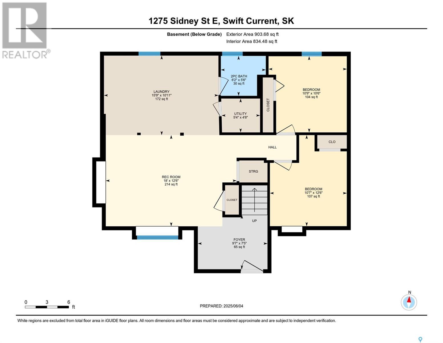 Photo 28 of 1275 Sidney Street E, Swift Current SK