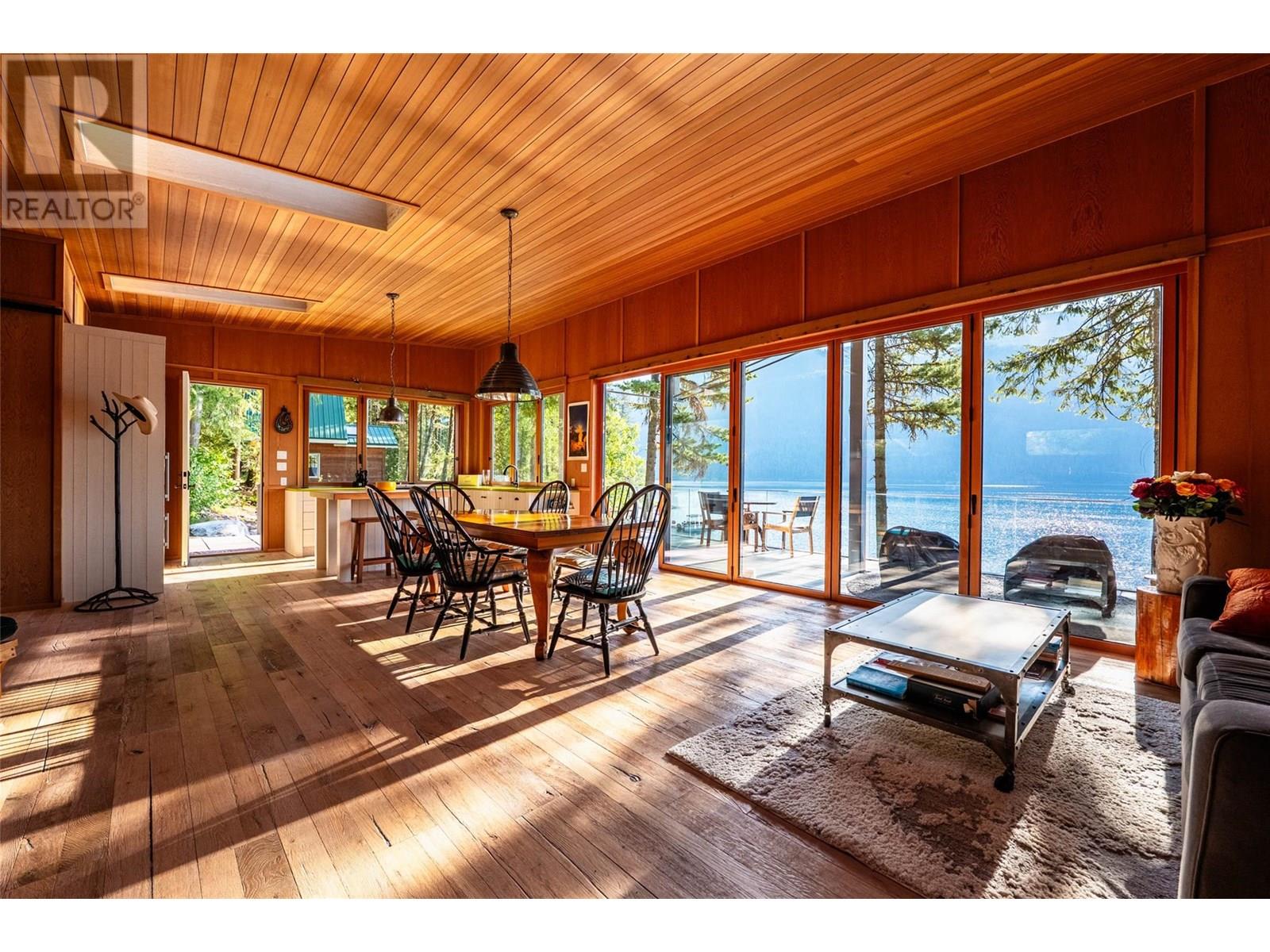 4360 Boat Access West Side, Christina Lake