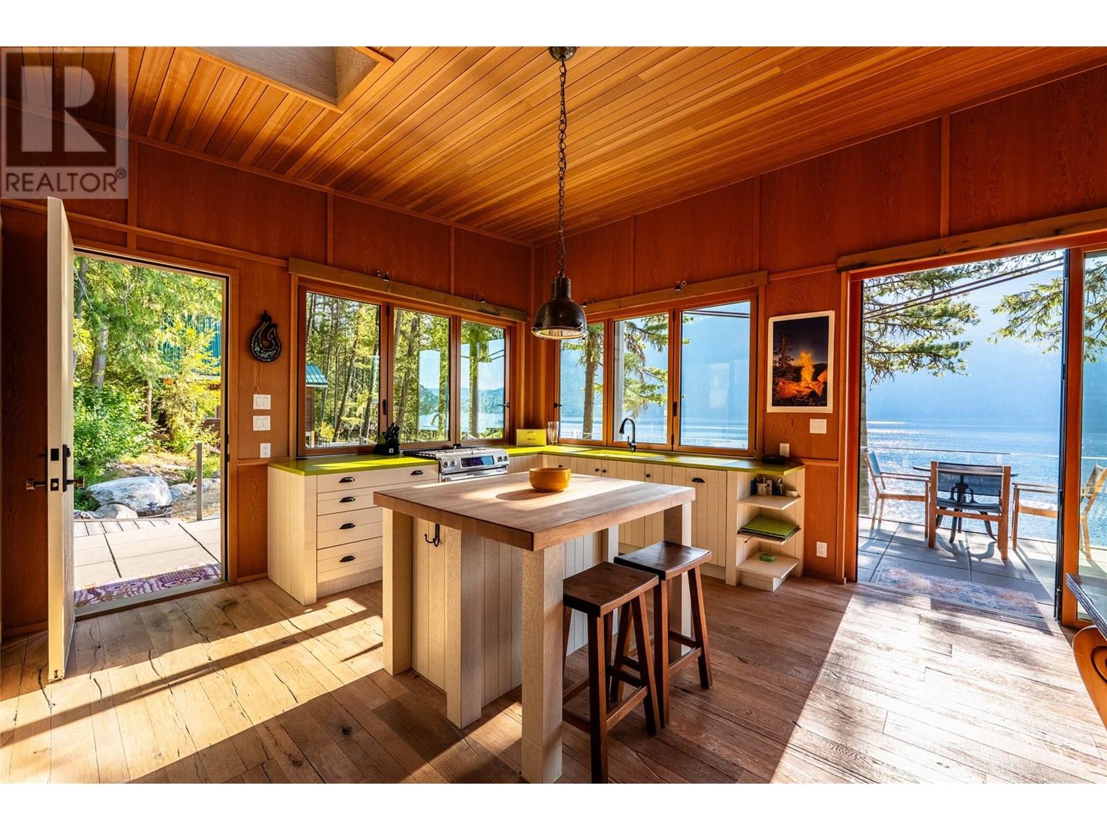 4360 Boat Access West Side, Christina Lake