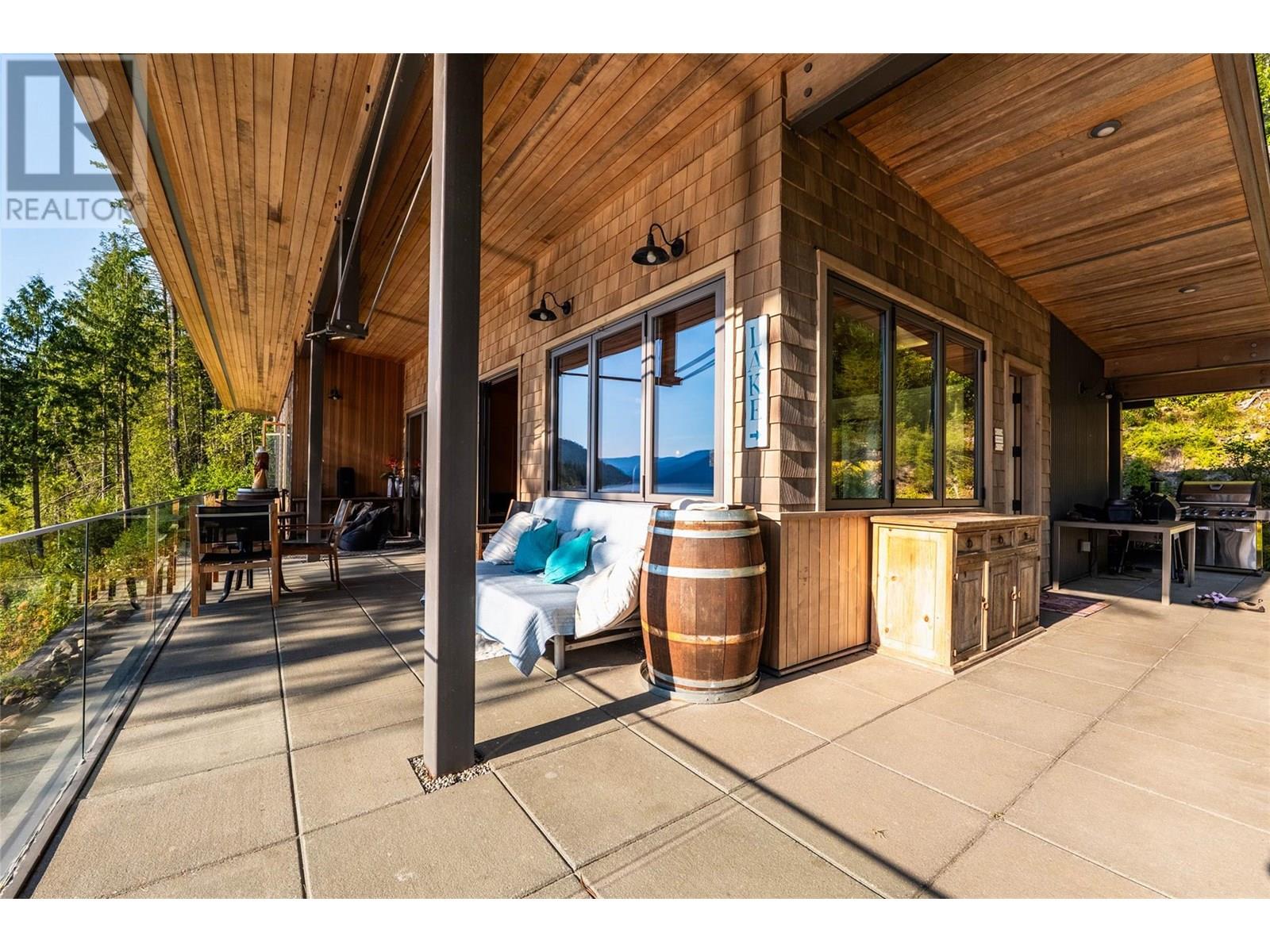 4360 Boat Access West Side, Christina Lake