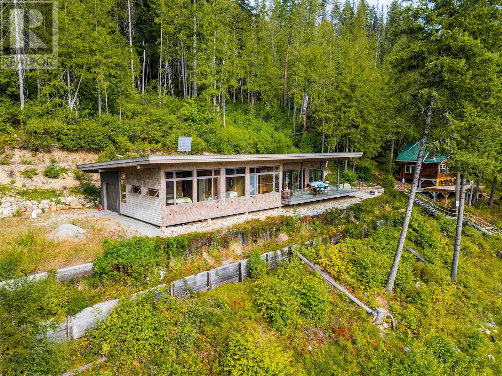 4360 Boat Access West Side, Christina Lake