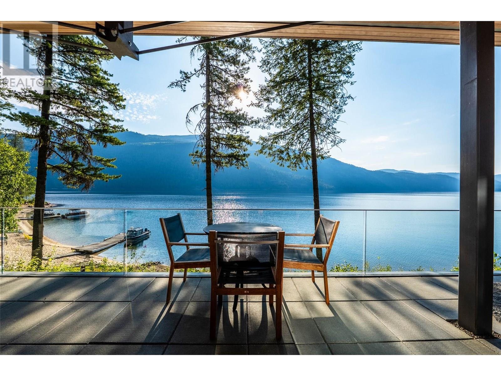 4360 Boat Access West Side, Christina Lake