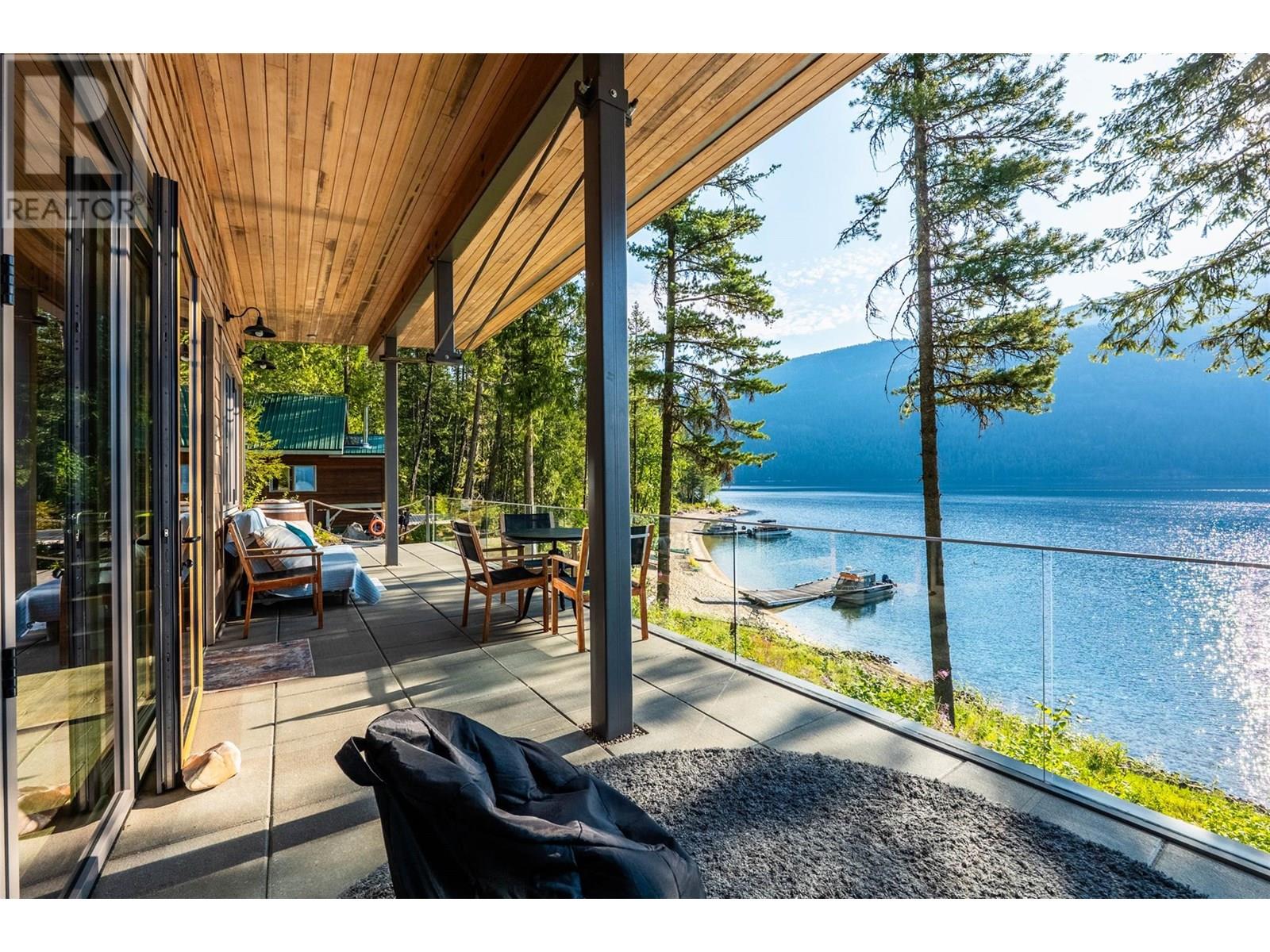 4360 Boat Access West Side, Christina Lake