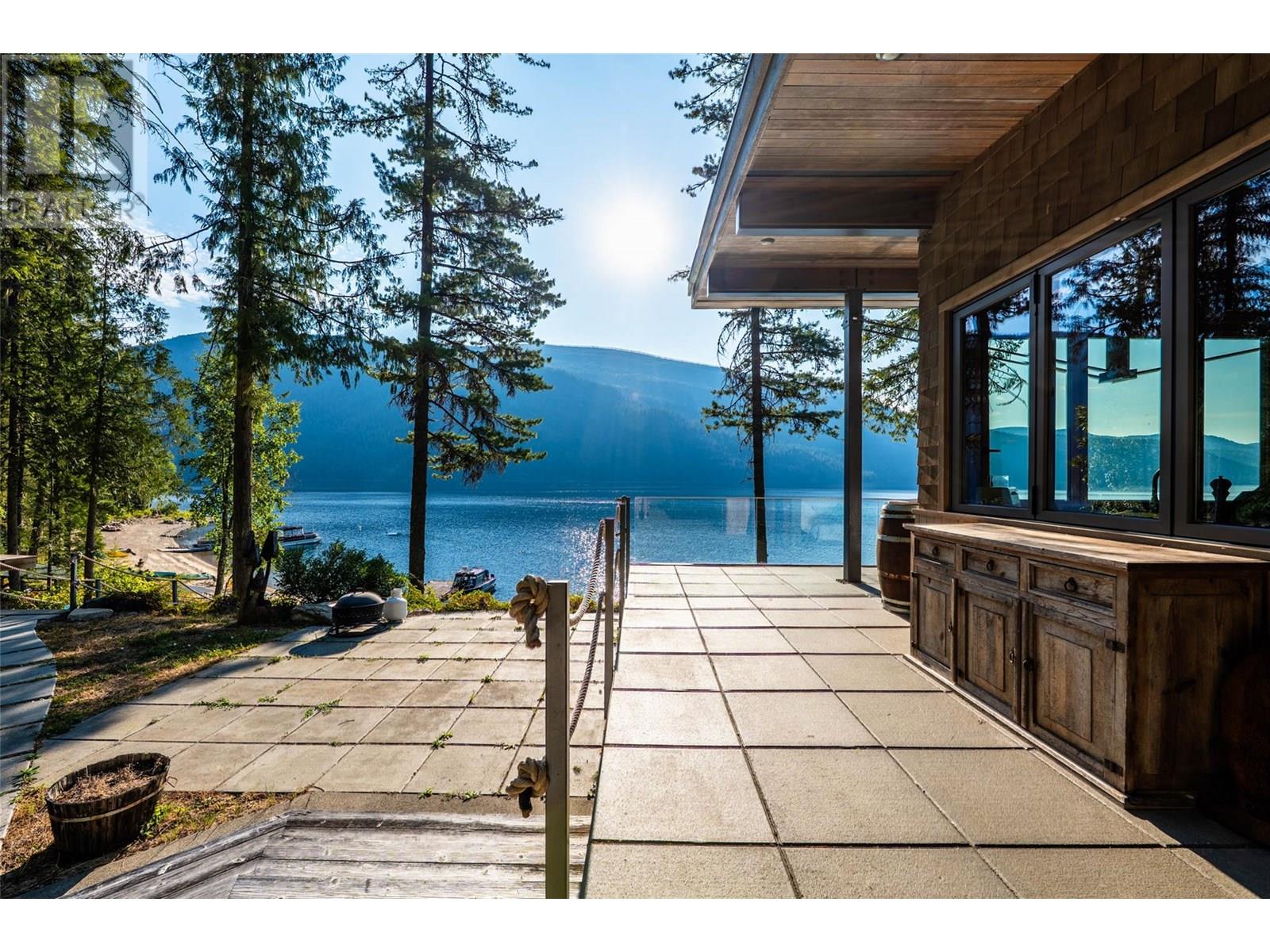 4360 Boat Access West Side, Christina Lake