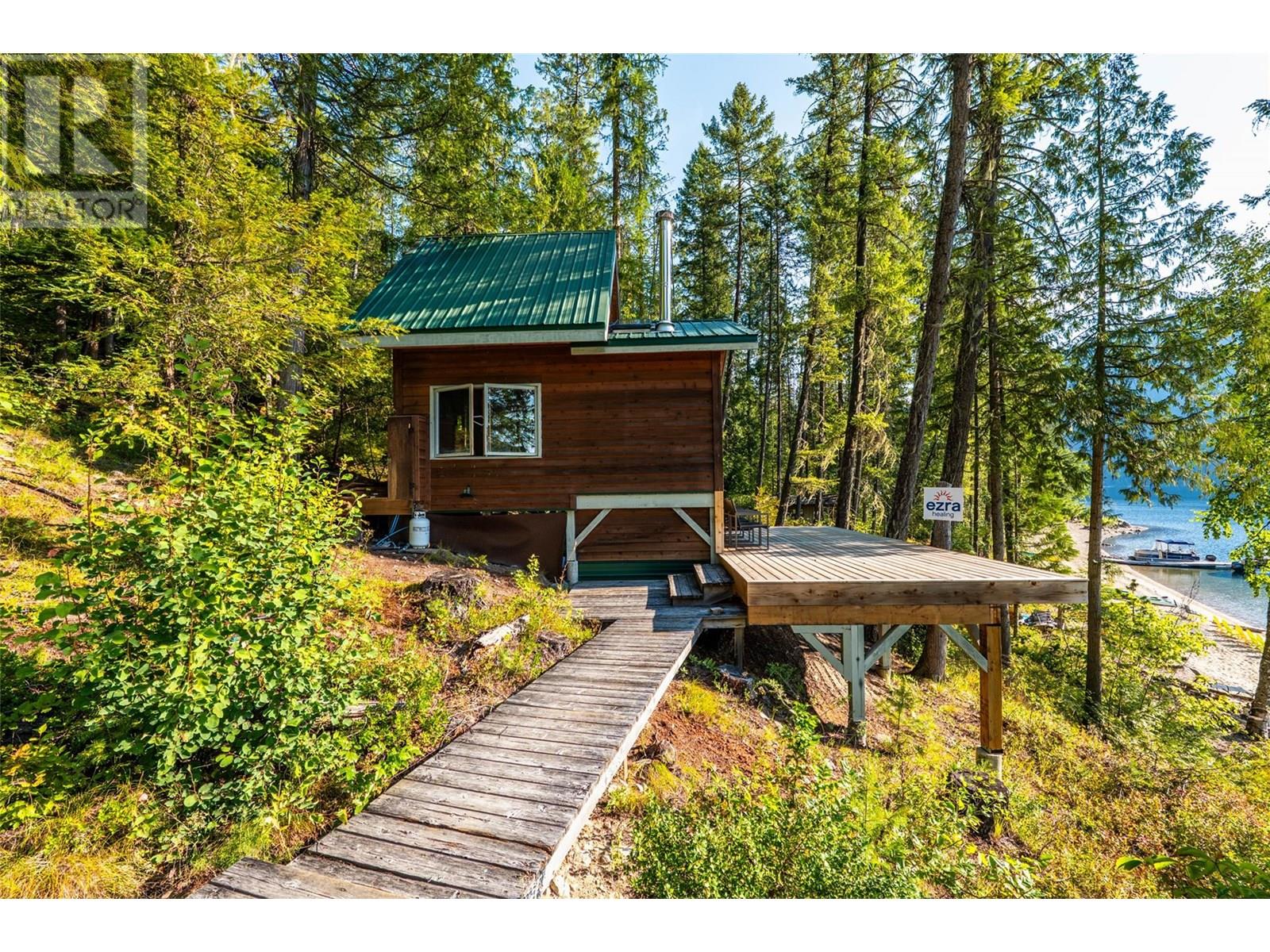 4360 Boat Access West Side, Christina Lake