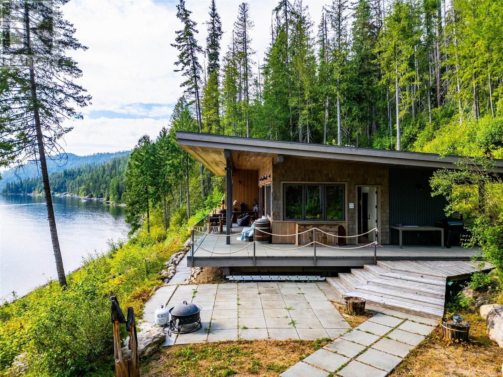 4360 Boat Access West Side, Christina Lake