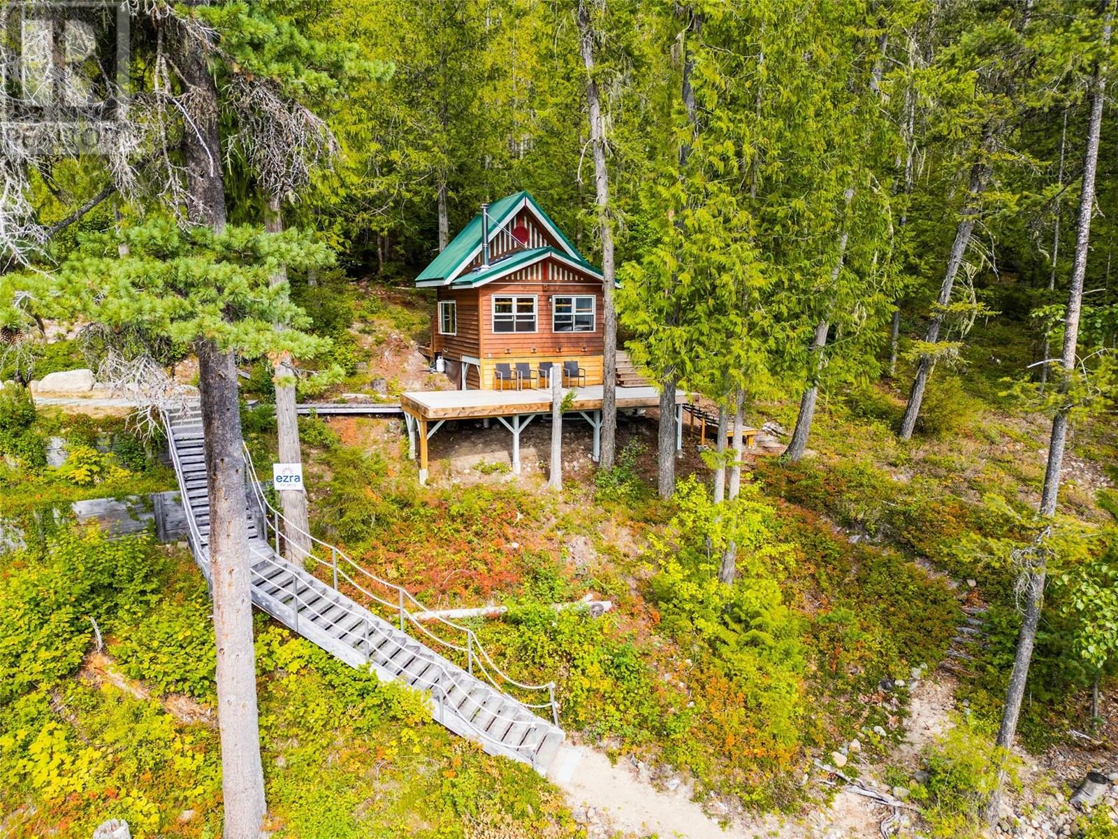 4360 Boat Access West Side, Christina Lake
