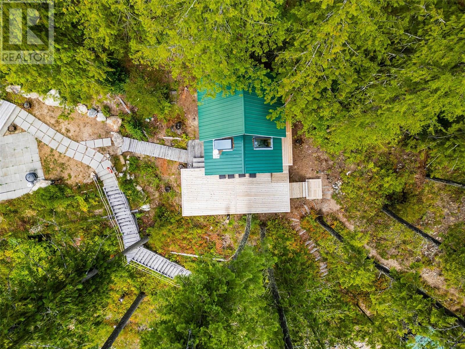 4360 Boat Access West Side, Christina Lake
