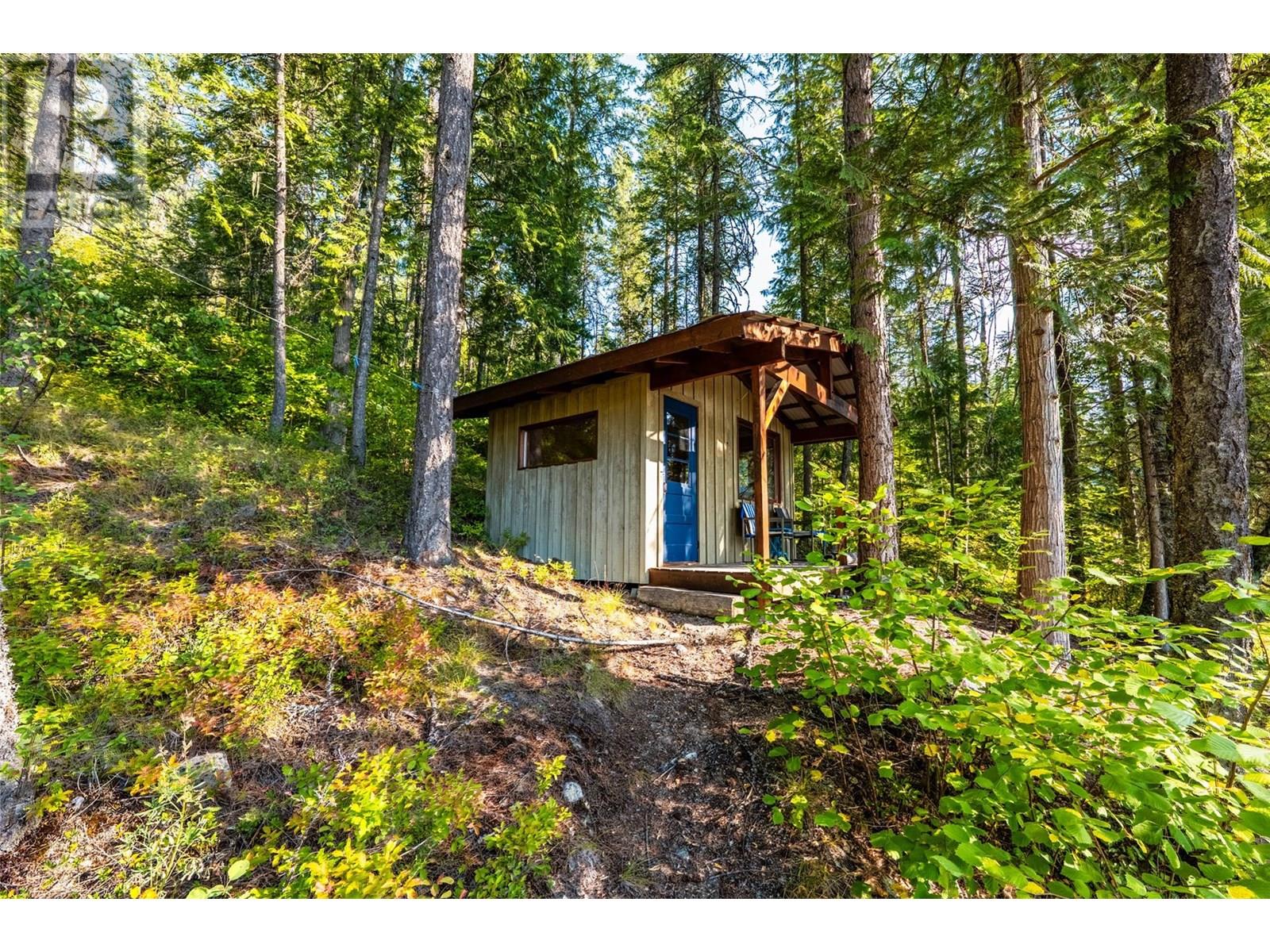 4360 Boat Access West Side, Christina Lake