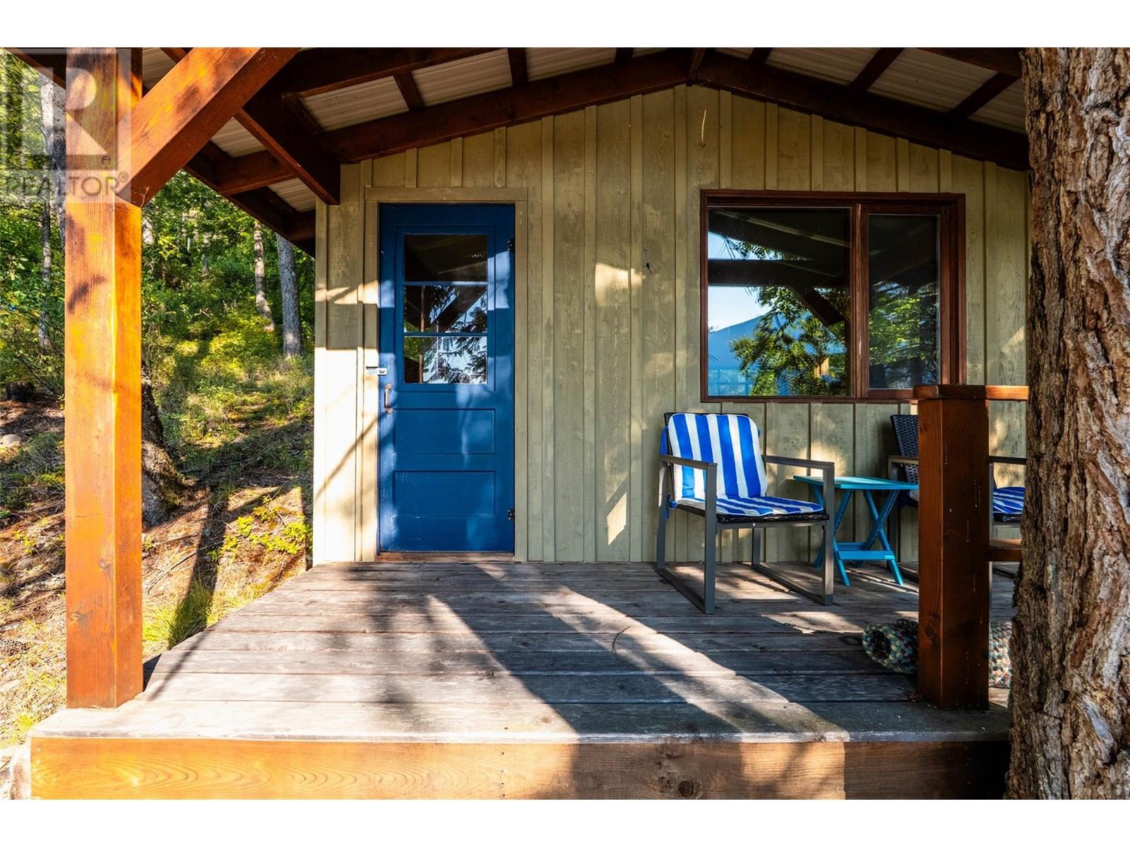 4360 Boat Access West Side, Christina Lake