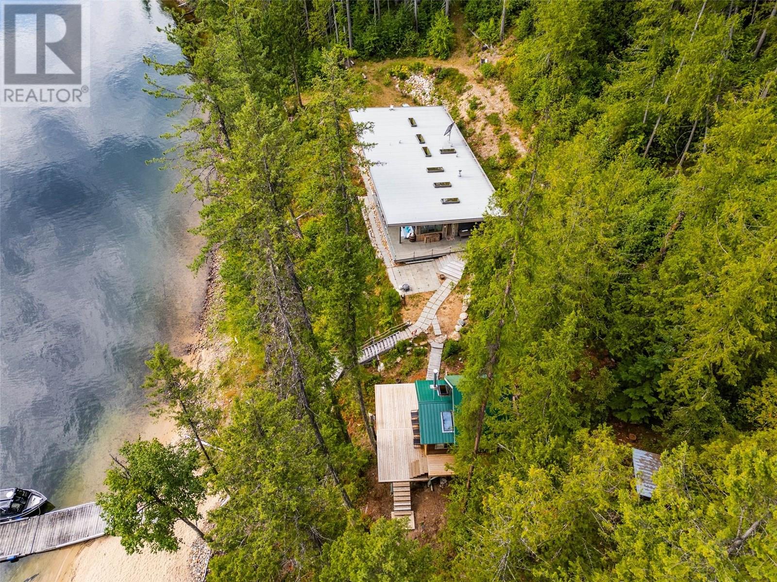 4360 Boat Access West Side, Christina Lake