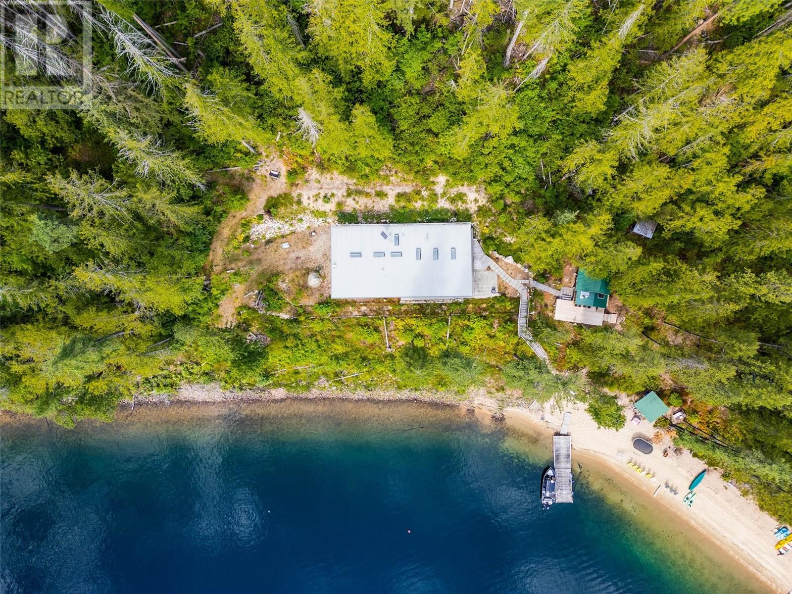 4360 Boat Access West Side, Christina Lake