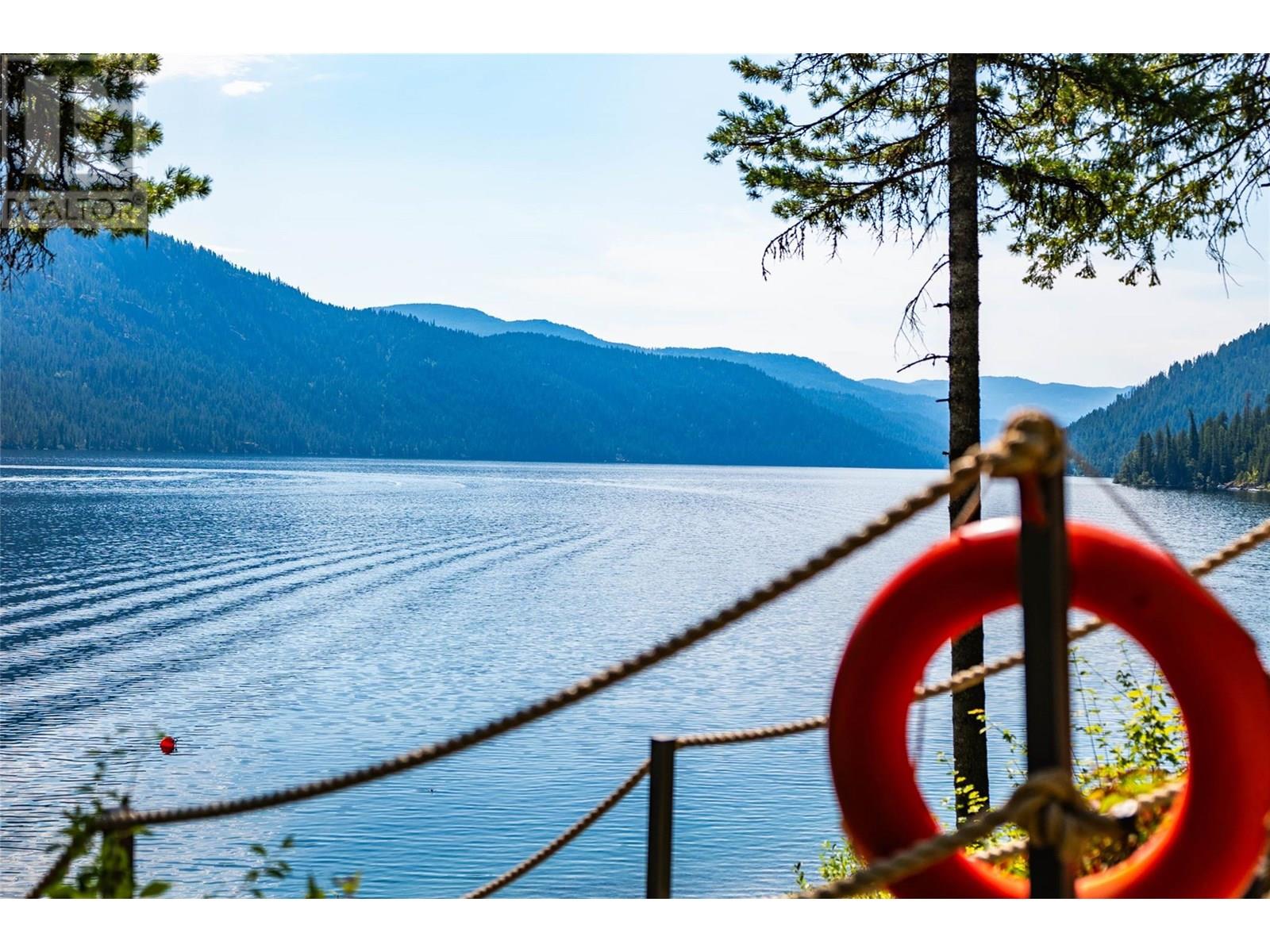 4360 Boat Access West Side, Christina Lake