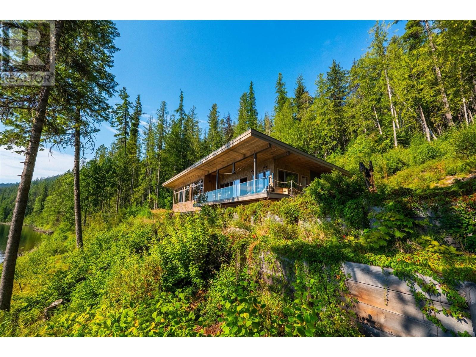 4360 Boat Access West Side, Christina Lake