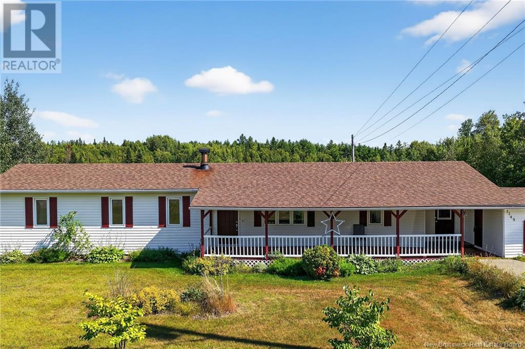 Photo 1 of 1145 Tweedie Brook Road, Kouchibouguac NB