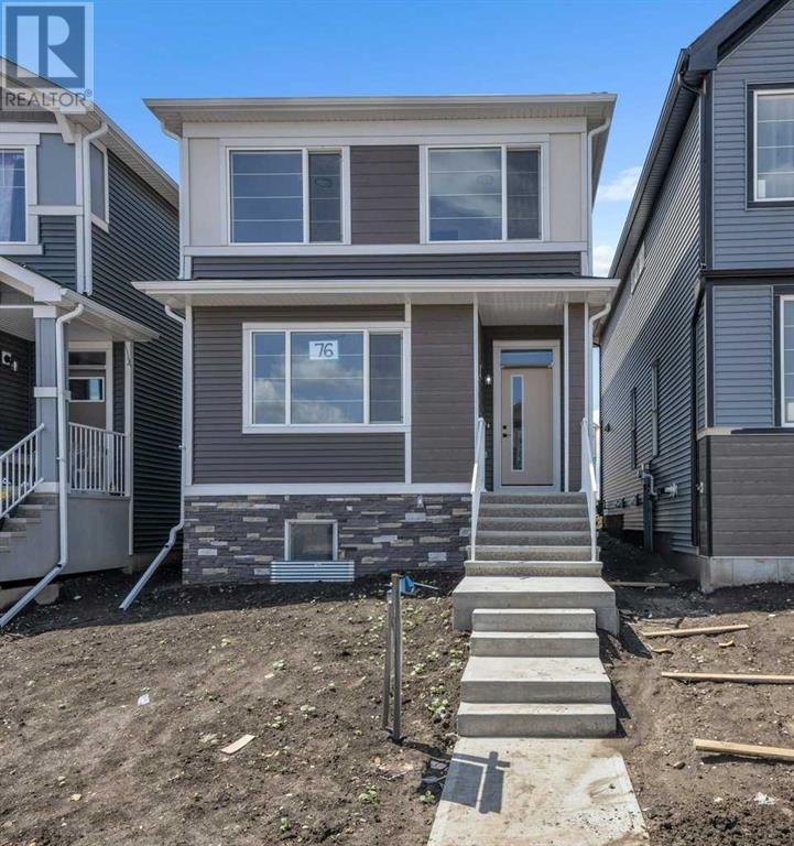 76 Homestead View NE, Calgary, Alberta