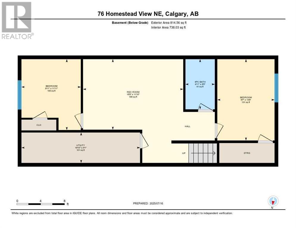 Single Family House for Sale in  Homestead View NE Homestead Calgary 