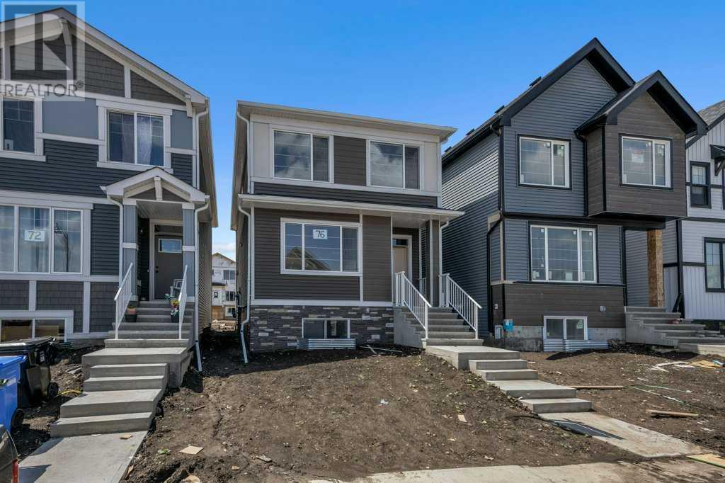Single Family House for Sale in  Homestead View NE Homestead Calgary 