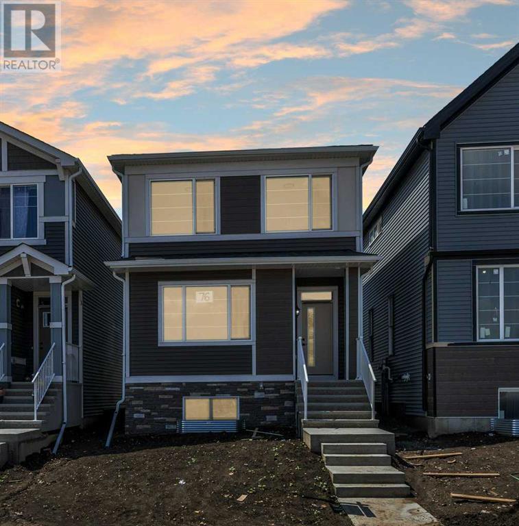 Single Family House for Sale in  Homestead View NE Homestead Calgary 