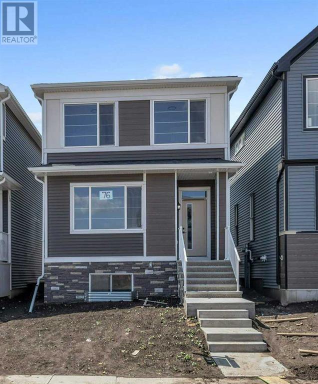 Single Family House for Sale in  Homestead View NE Homestead Calgary 