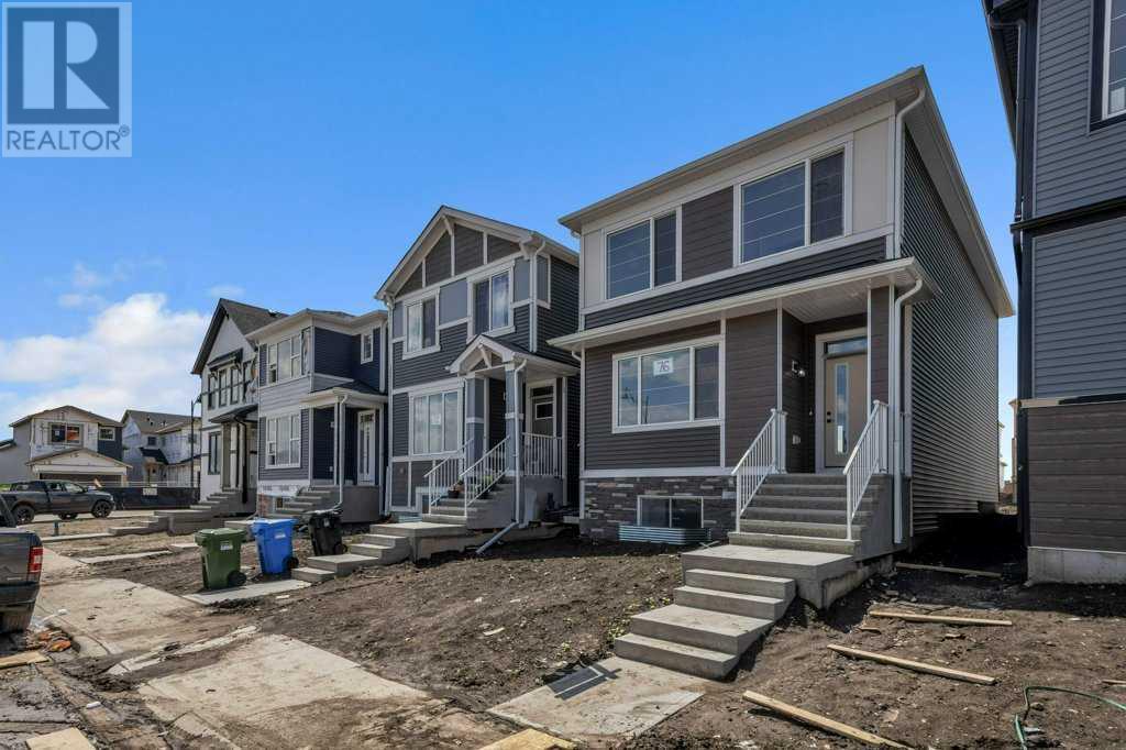 Single Family House for Sale in  Homestead View NE Homestead Calgary 