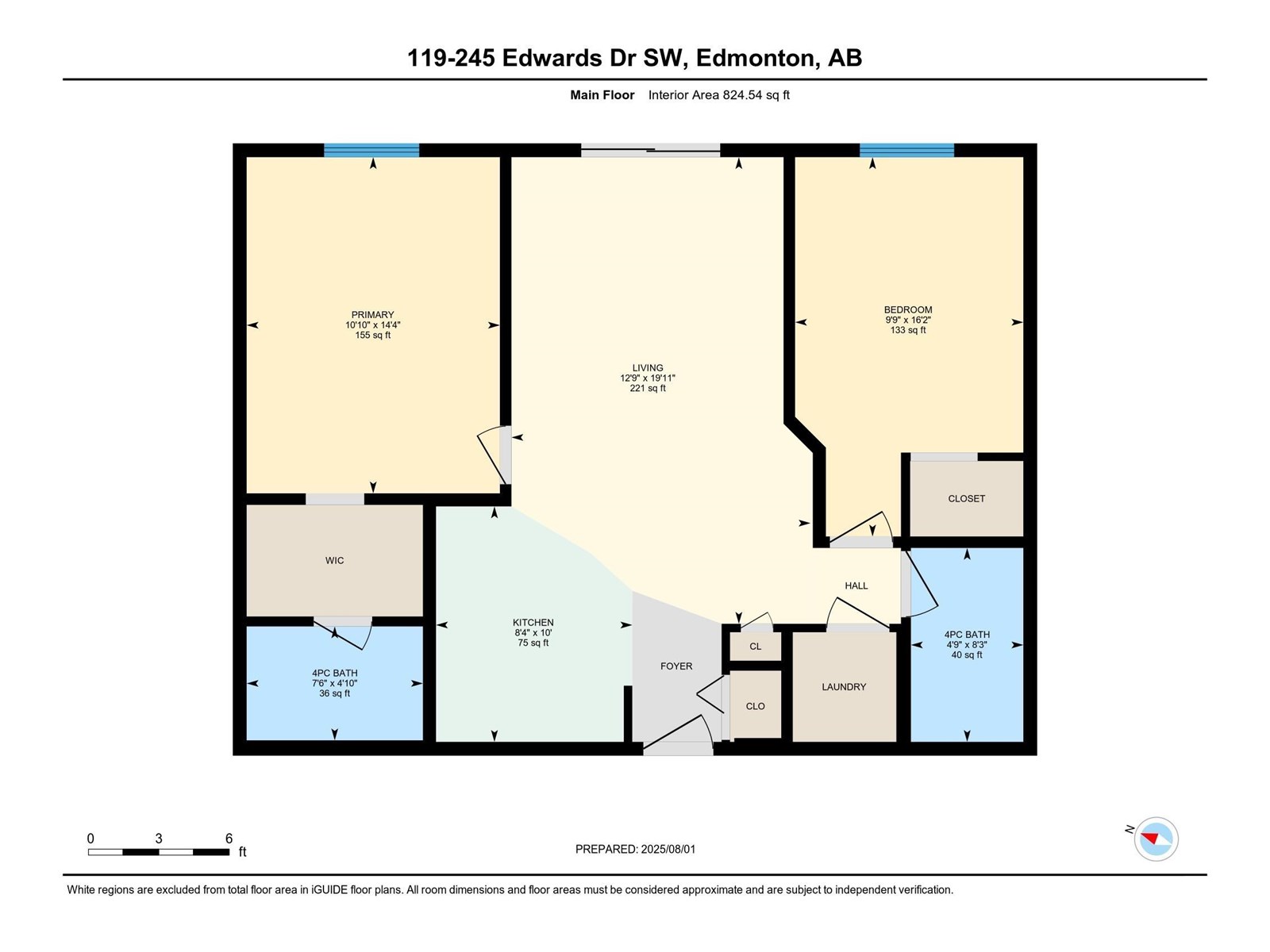Photo 4 of 119 245 Edwards Dr Sw, Edmonton AB