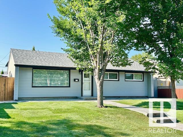 Single Family House Bungalow for Sale in  A AV NW Edmonton 
