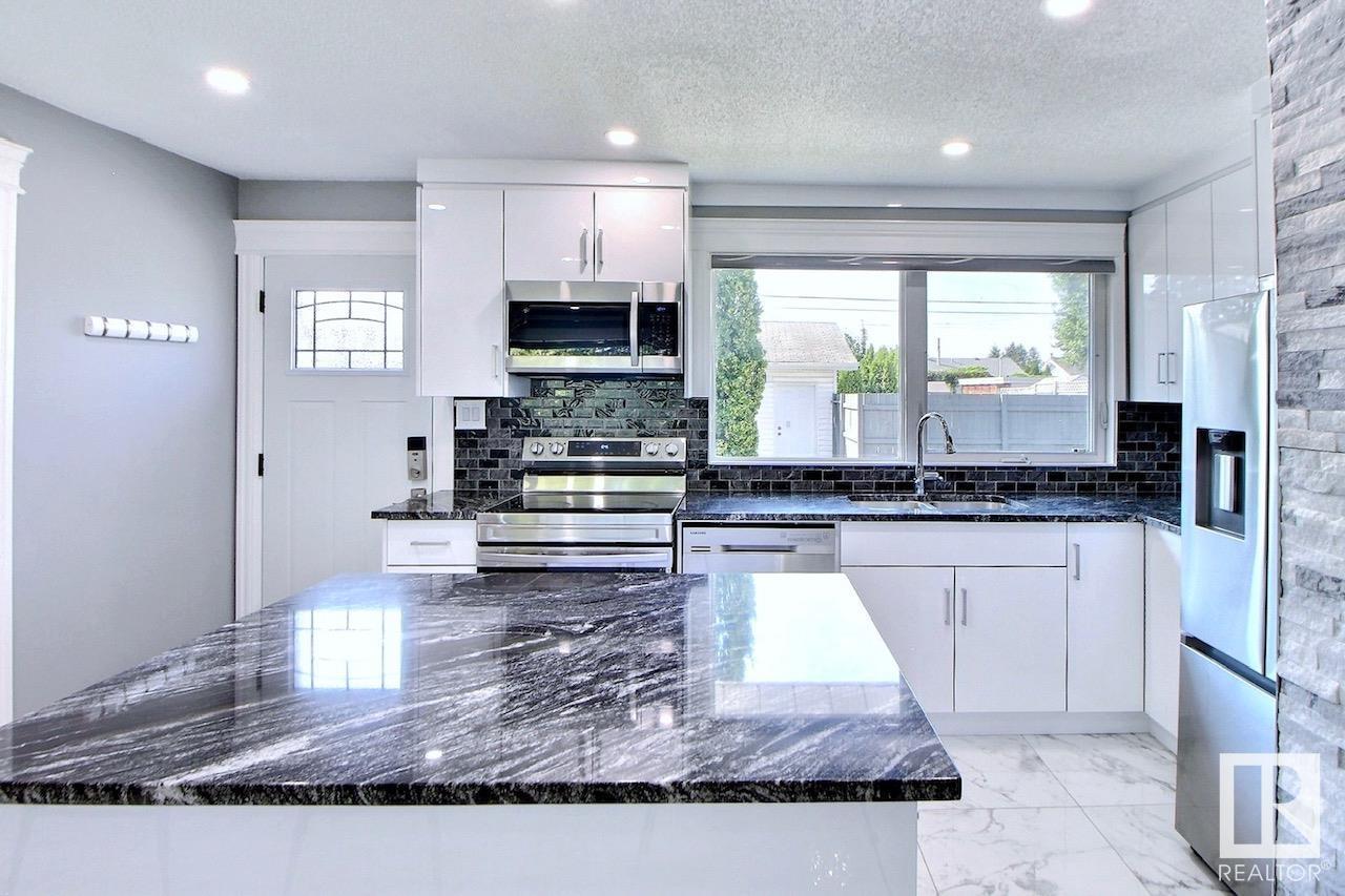 Single Family House Bungalow for Sale in  A AV NW Edmonton 