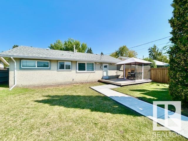 Single Family House Bungalow for Sale in  A AV NW Edmonton 