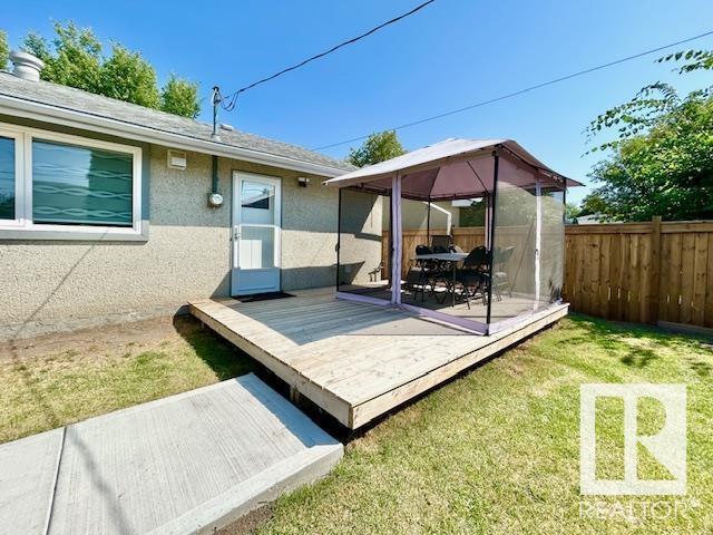 Single Family House Bungalow for Sale in  A AV NW Edmonton 