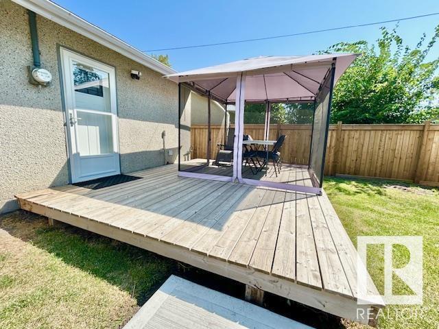 Single Family House Bungalow for Sale in  A AV NW Edmonton 