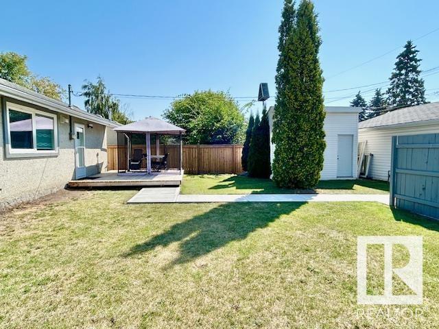 Single Family House Bungalow for Sale in  A AV NW Edmonton 
