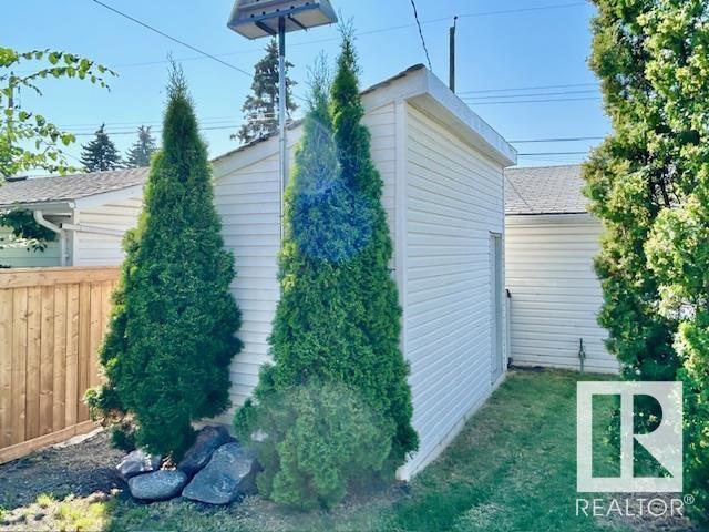 Single Family House Bungalow for Sale in  A AV NW Edmonton 
