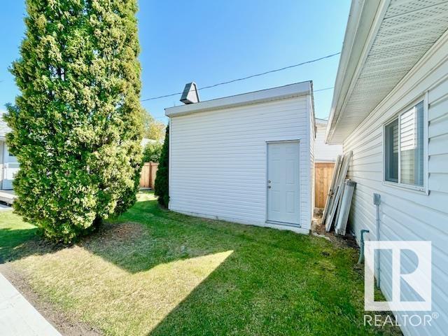 Single Family House Bungalow for Sale in  A AV NW Edmonton 
