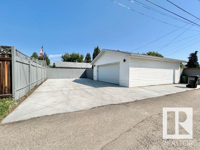 Single Family House Bungalow for Sale in  A AV NW Edmonton 