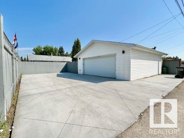 Single Family House Bungalow for Sale in  A AV NW Edmonton 