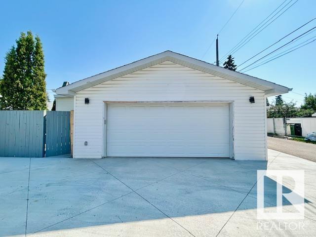 Single Family House Bungalow for Sale in  A AV NW Edmonton 