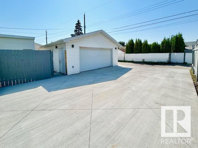 Single Family House Bungalow for Sale in  A AV NW Edmonton 