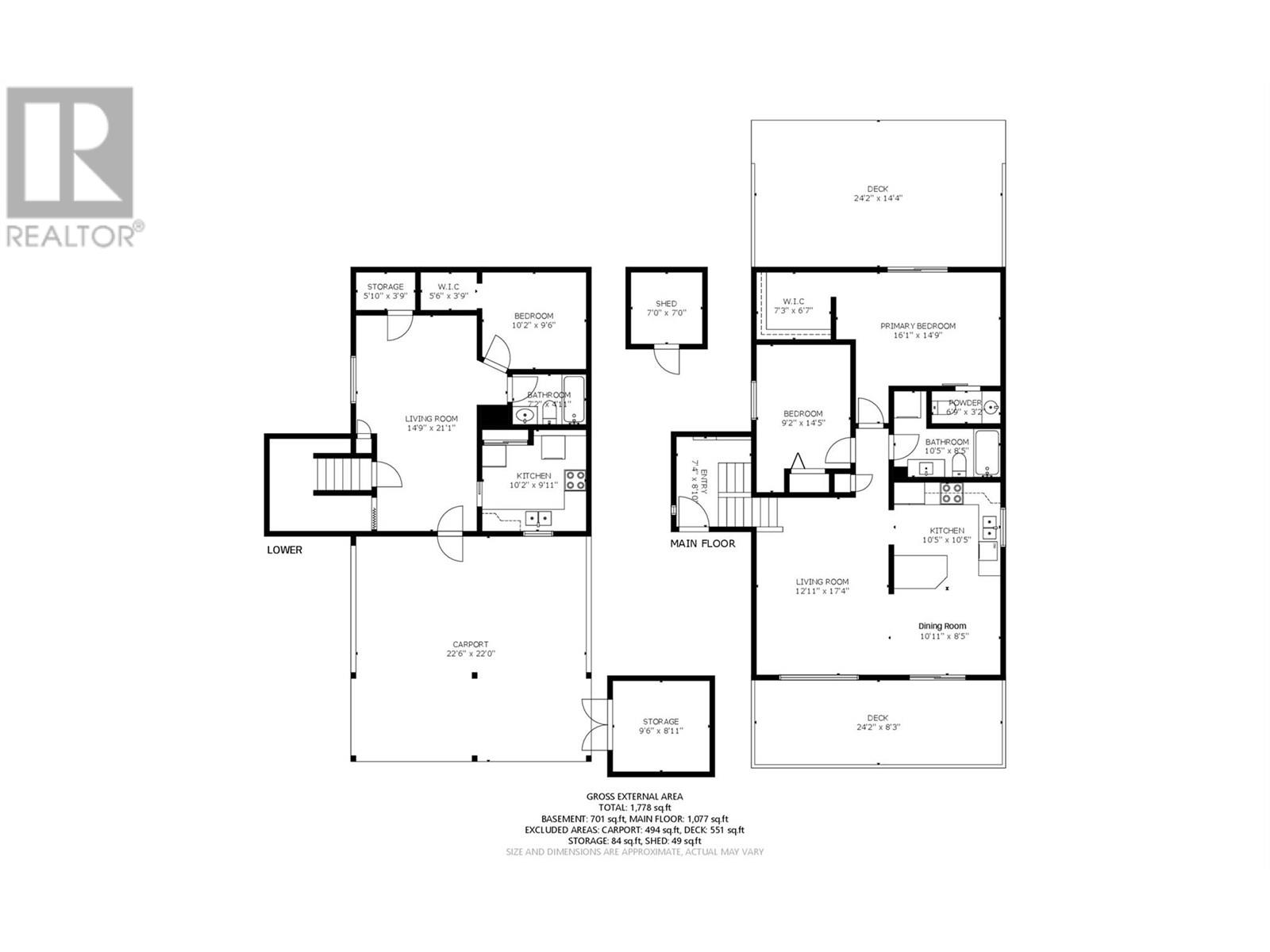 Photo 57 of 4304 Westview Drive, Vernon BC