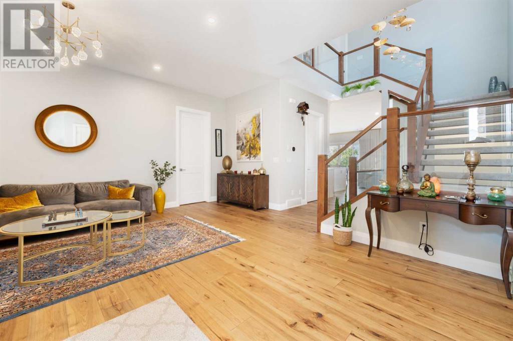 Single Family House for Sale in  Hampstead Mews NW Hamptons Calgary 