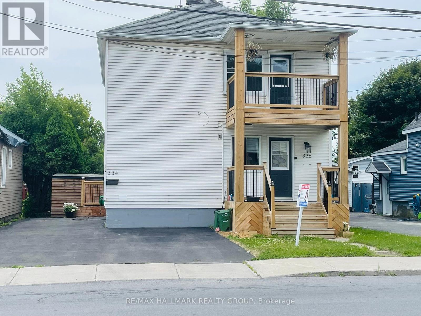 Photo 1 of 334 336 Eleventh Street E, Cornwall ON