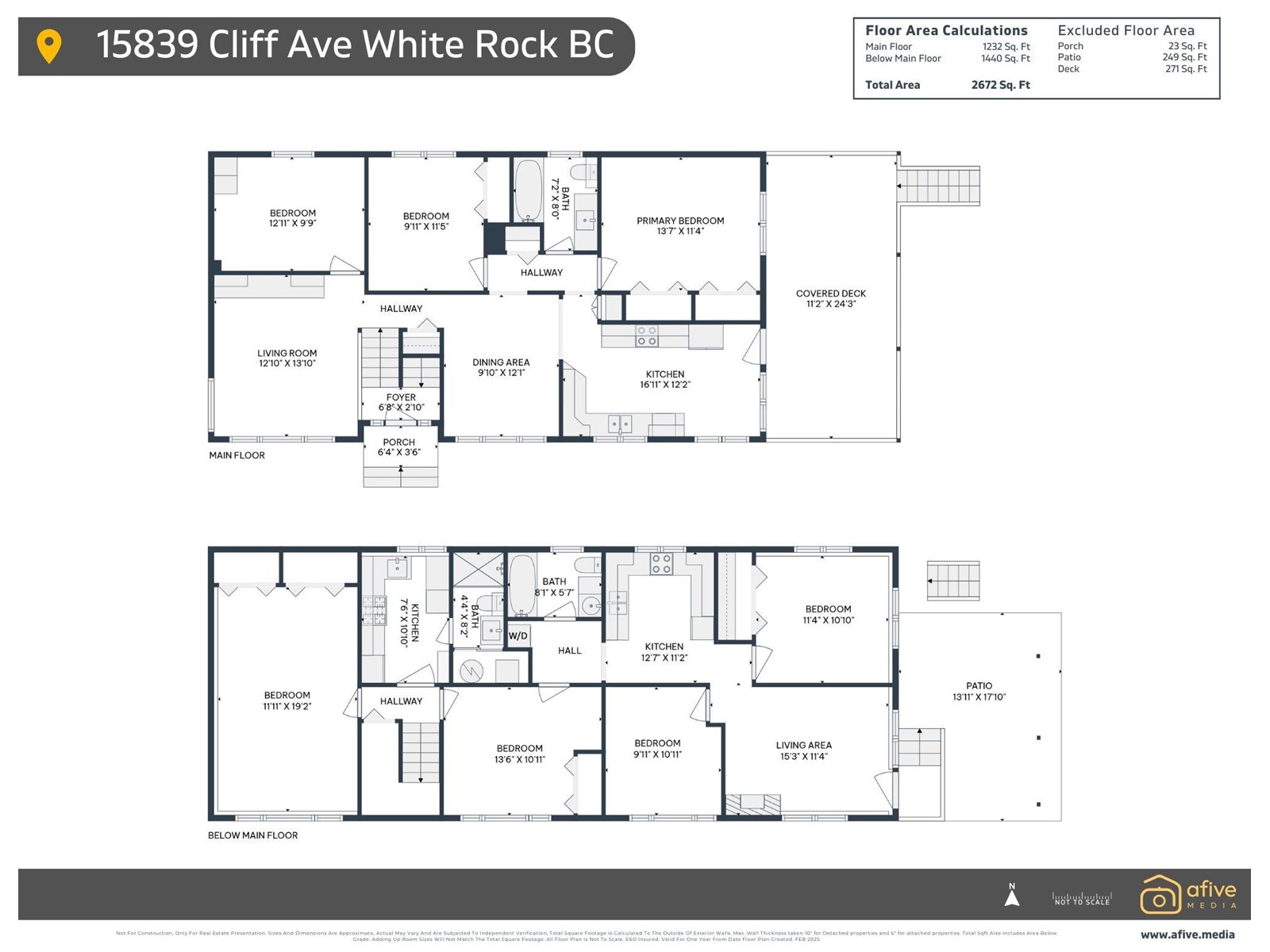 Photo 23 of 15839 Cliff Avenue, White Rock BC