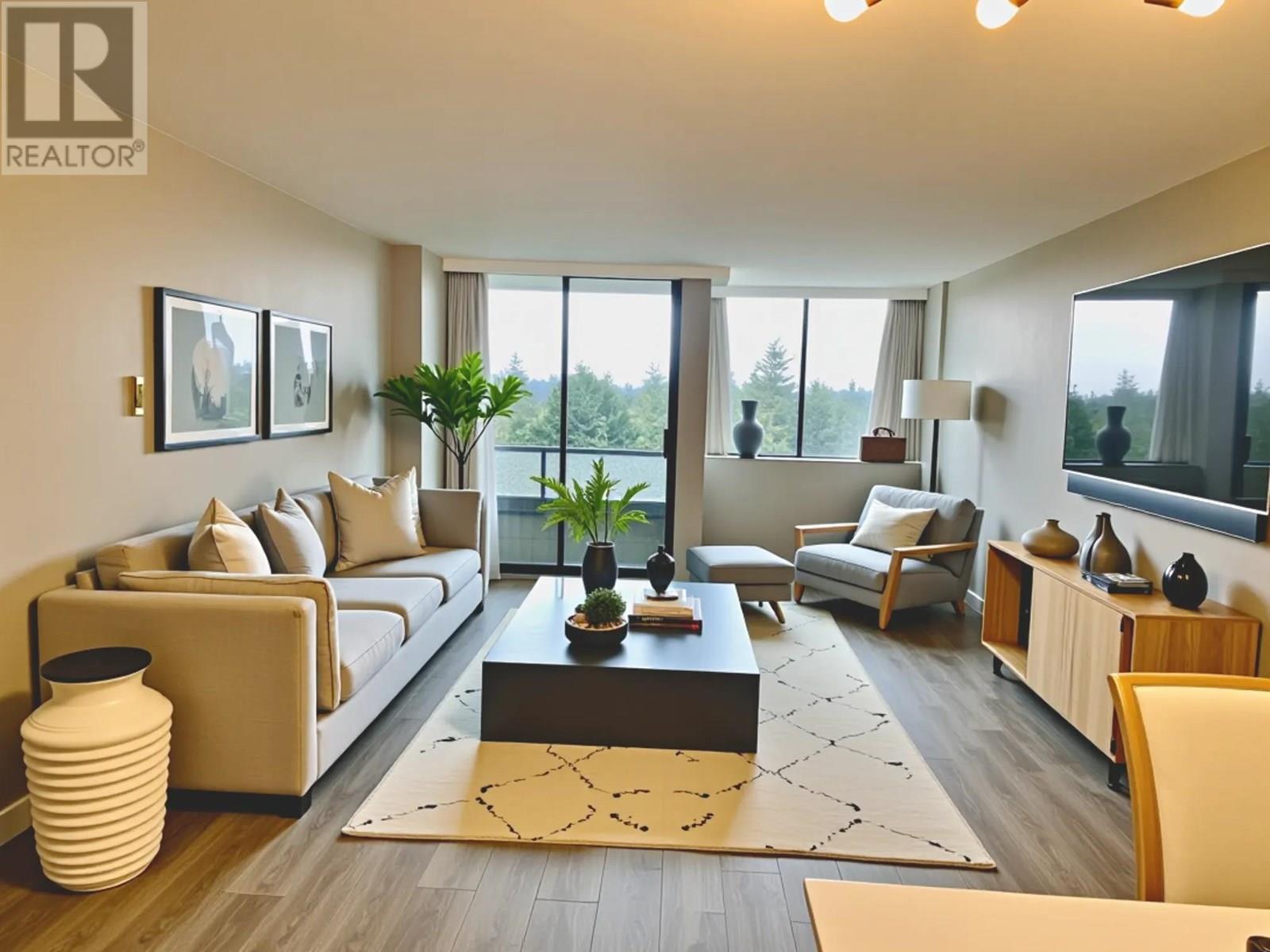 Photo 10 of 805 3970 Carrigan Court, Burnaby BC