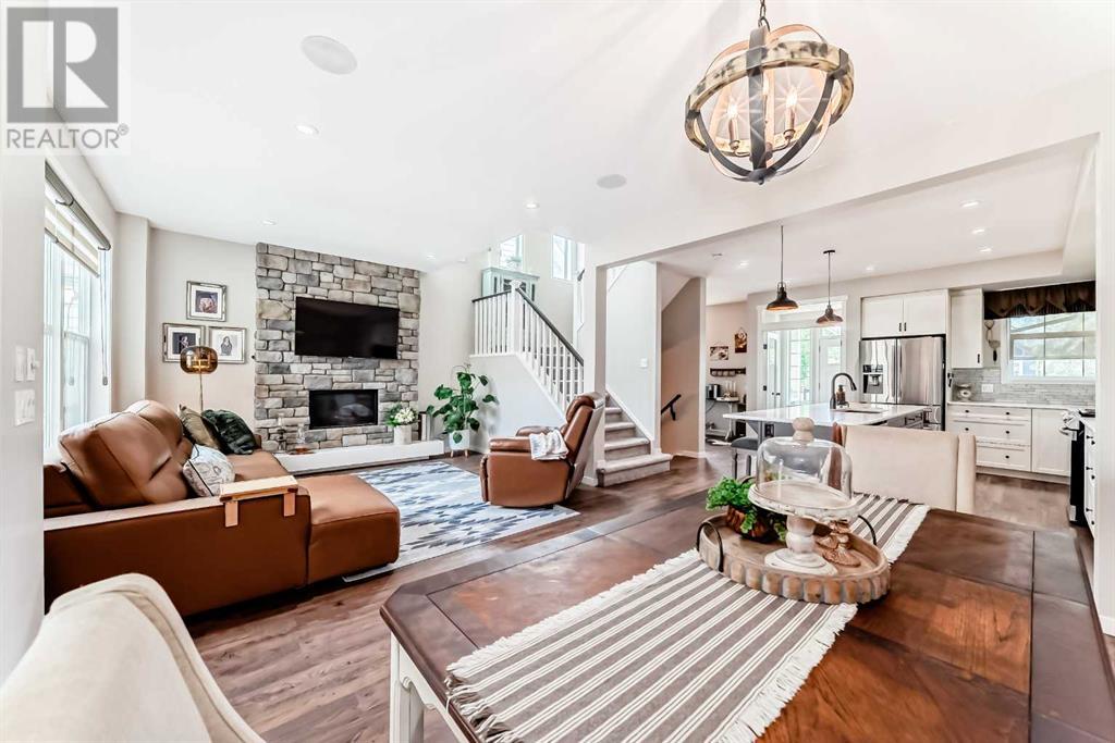 Single Family House for Sale in  Masters Boulevard SE Mahogany Calgary 